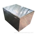 Stainless Steel Tool Box For Motorcycle